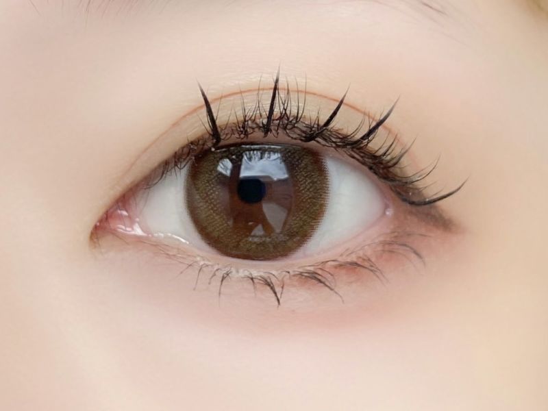 アンジョルノ マンスリー グロスブラウン