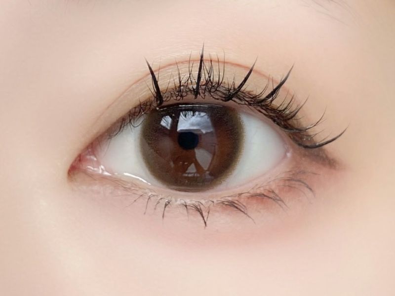 アンジョルノ マンスリー アマンドブラウン