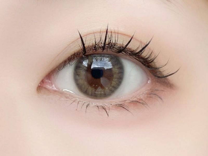 アンジョルノ マンスリー ブリティッシュグレー