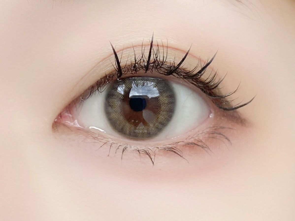 アンジョルノ マンスリー ブリティッシュグレー