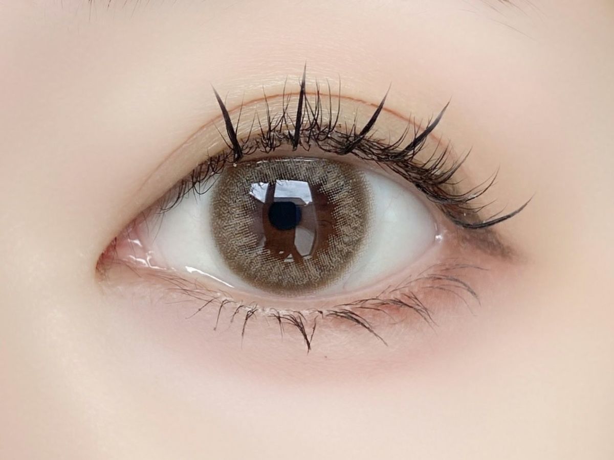 アンジョルノ マンスリー カラメルブラウン