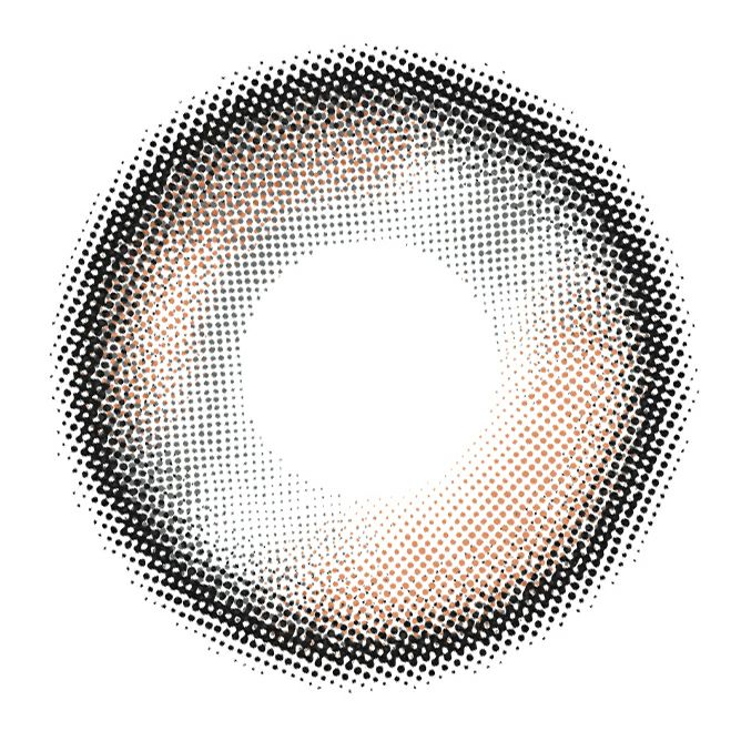 アンジョルノ マンスリー びーだまブラック