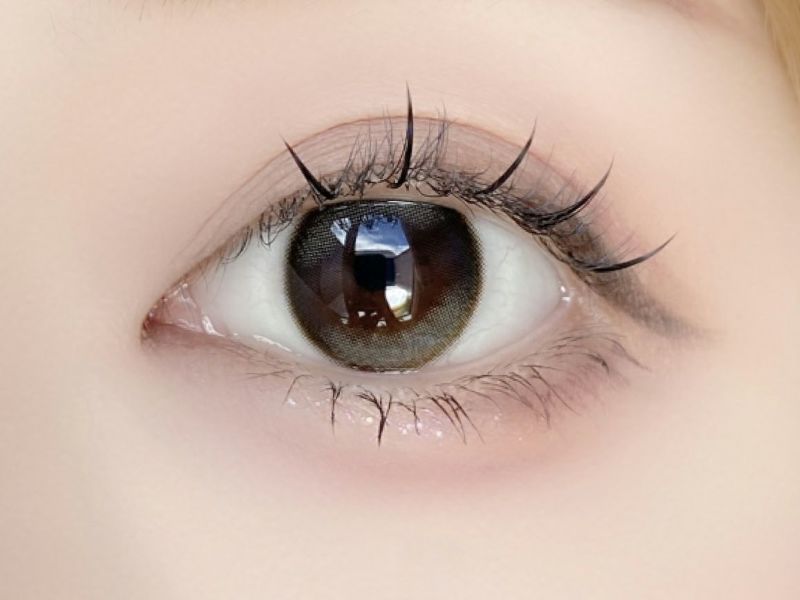 アンジョルノ マンスリー びーだまグレージュ