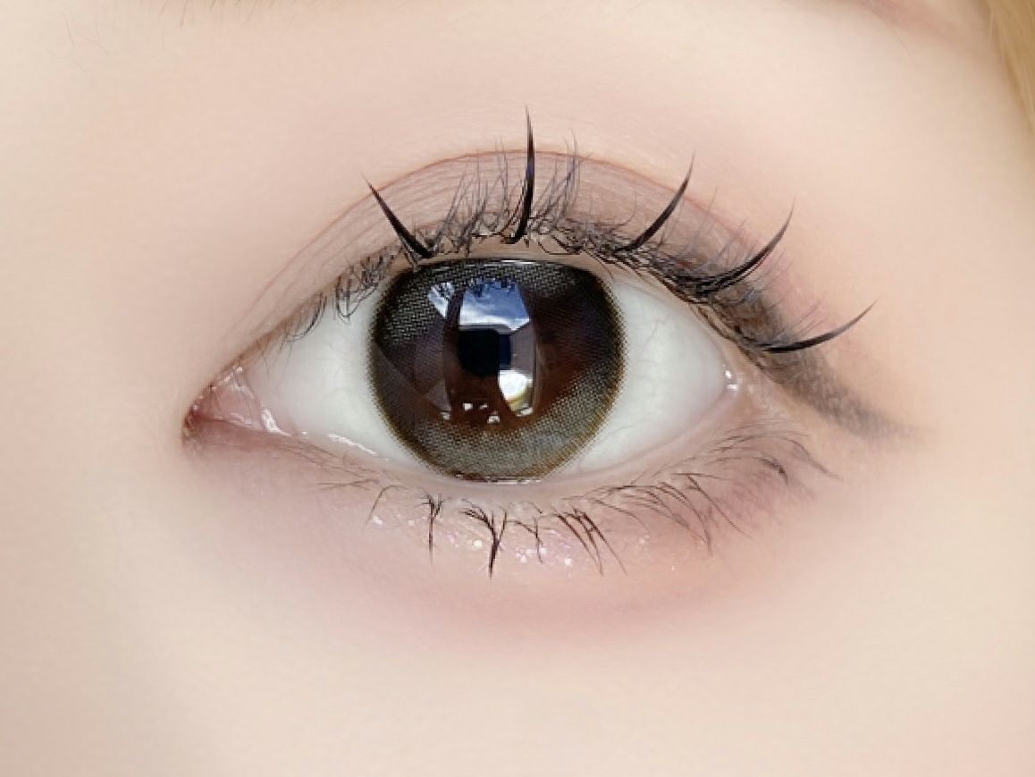 アンジョルノ マンスリー びーだまグレージュ