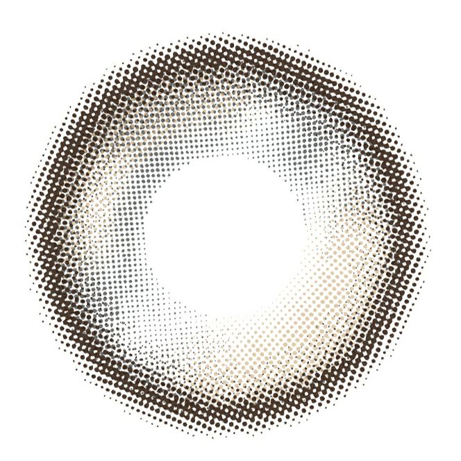 アンジョルノ マンスリー びーだまグレージュ