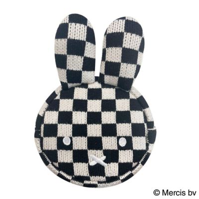 miffy ミッフィー ポコポコシリーズ ダイカットポーチ＜ミッフィー＞ MF46334 ディックブルーナ dick bruna