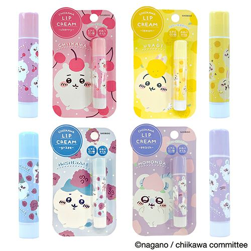 ちいかわ - ちいかわ なめらかリップ 8点セットの通販 by
