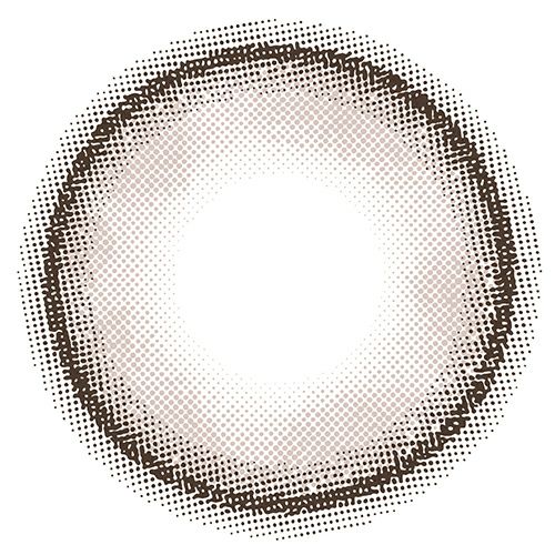 アンジョルノ マンスリー ぴゅあベージュ