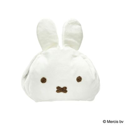 ディック・ブルーナ Dick Bruna シェニールシリーズ コスメ巾着＜ミッフィー＞ MF46406