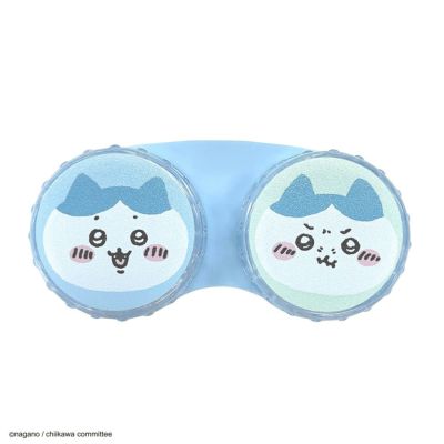 数量限定】ちいかわ コンタクトレンズケース ＜ハチワレ＞ CW21516 