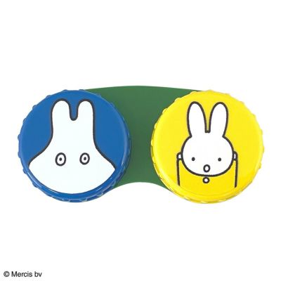 ディック・ブルーナ Dick Bruna コンタクトレンズケース ＜おばけ＞ MF21513