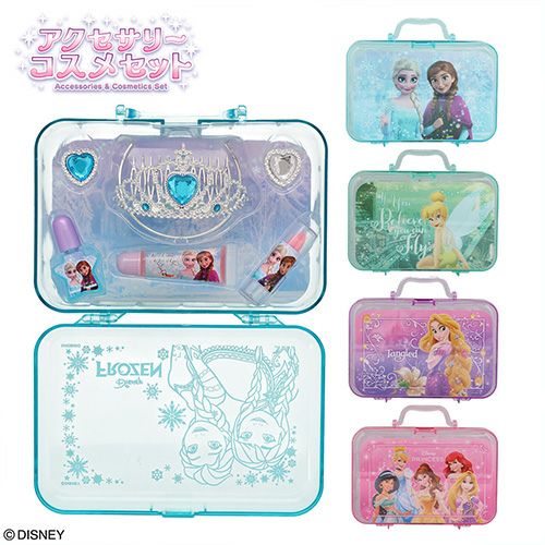 Disney アクセサリーコスメセット ＜ ティンカー・ベル ＞ DN43608