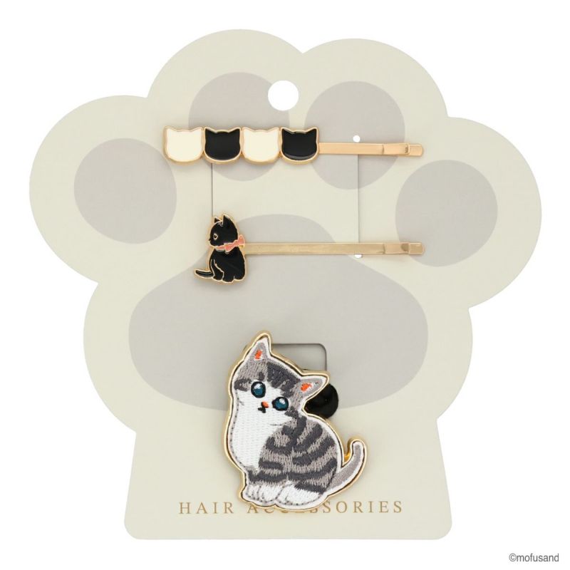 リリィ様お取り置き№3326 animal friendsレジンヘアゴム リリィ