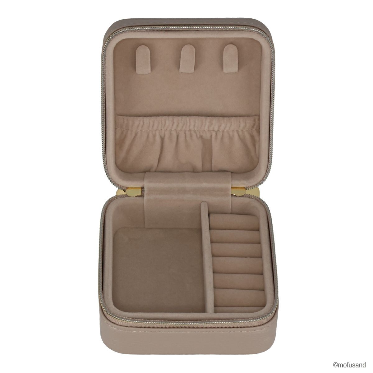 Amazon | mofusand ソファー型 ジュエリーボックス モフサンド