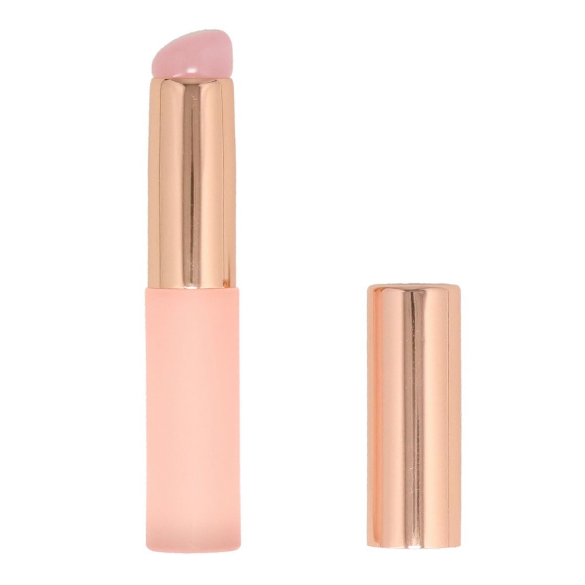 シリコンメイクブラシ ＜ 太めのLサイズ ＞