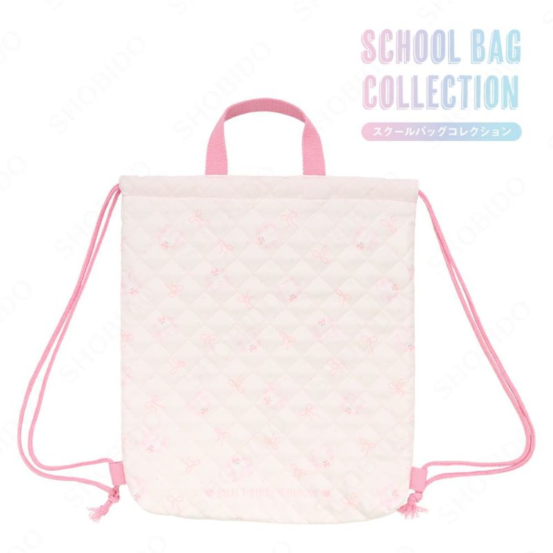 3点セット【さくらんぼピンク】入学・入園グッズ | Pon pon mom