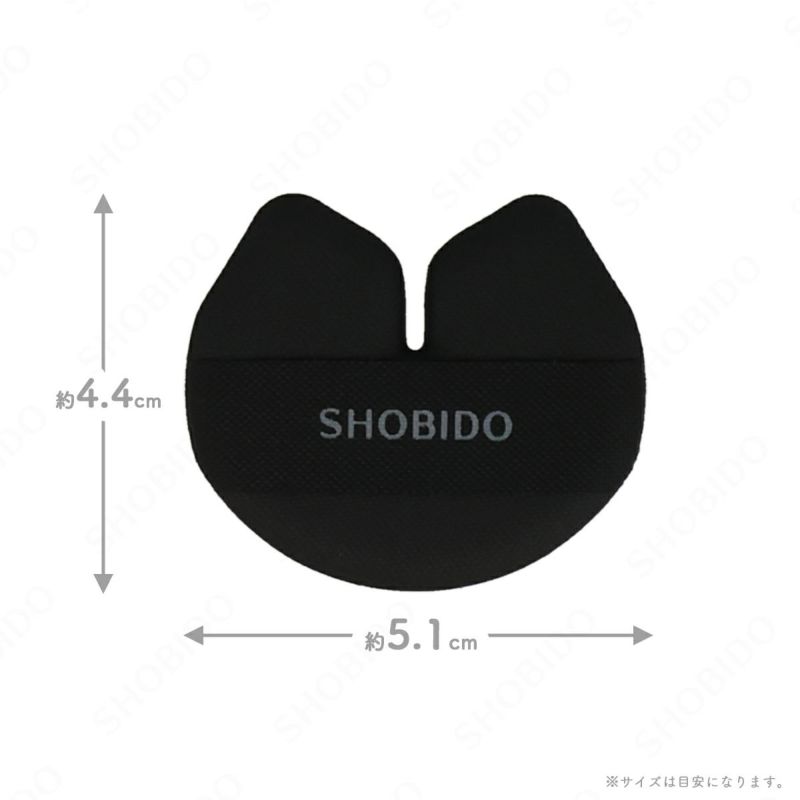 ディテールフィットパフ ＜2個入＞