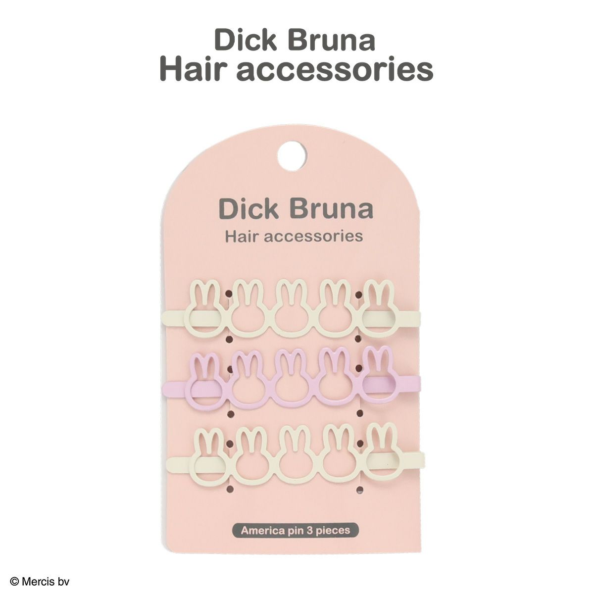Dick Bruna ヘアアクセサリーシリーズ | キャラクター商品 Dick Bruna ヘアアクセサリーシリーズ | キャラクター商品