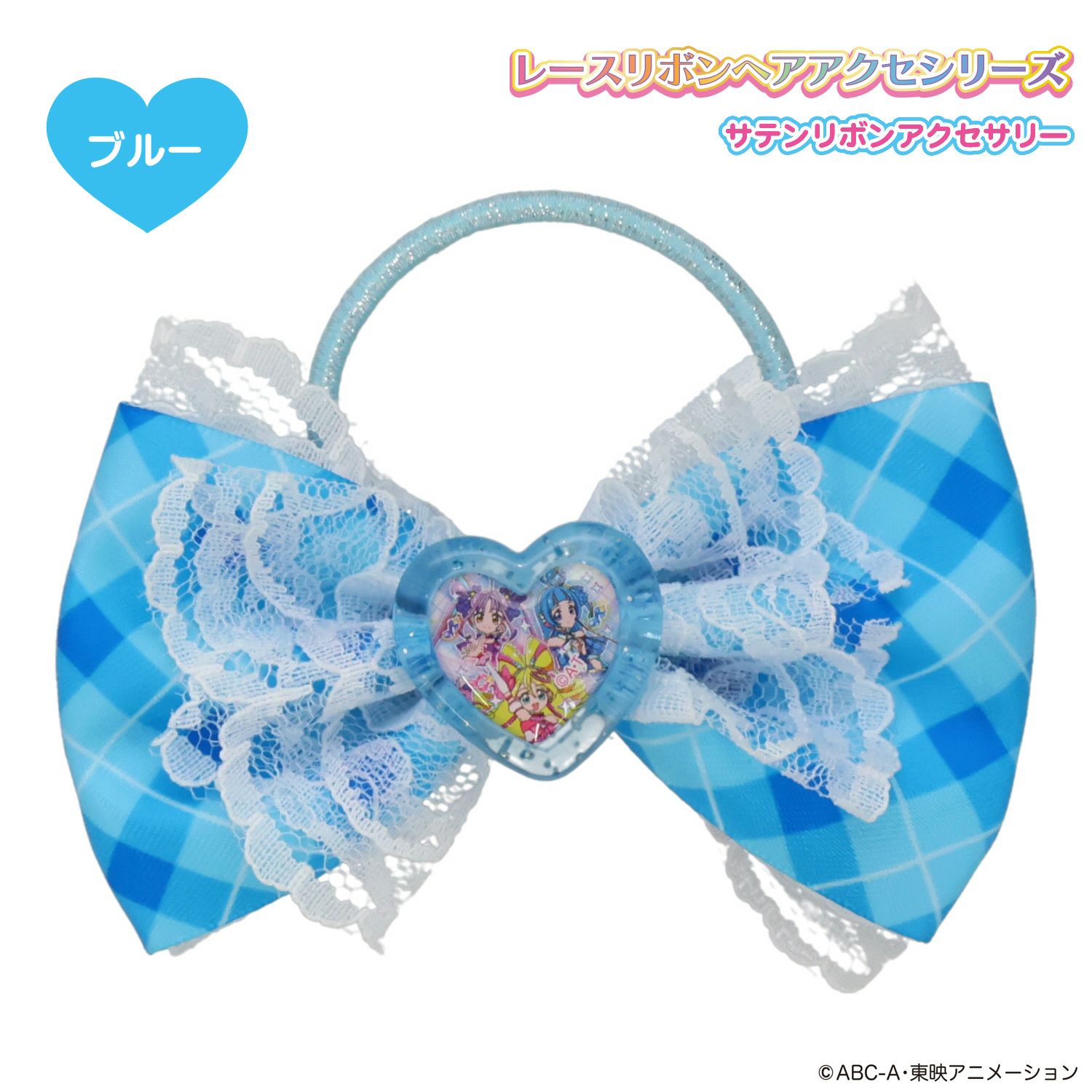 ゆか様 リクエスト 6点 まとめ商品　キミとアイドル　髪飾り　プリキュア ゆか様 リクエスト 6点 まとめ商品 キミとアイドル 髪飾り