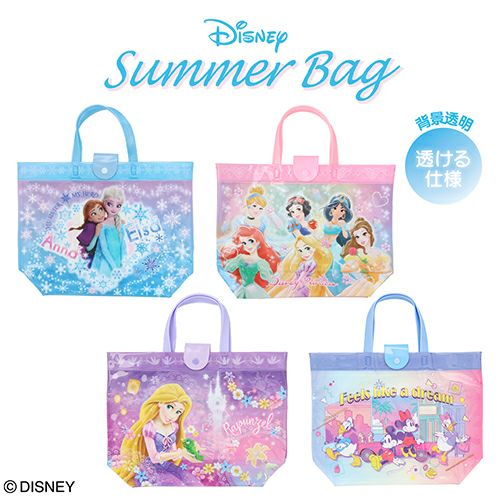 Disney バケット型バッグ
