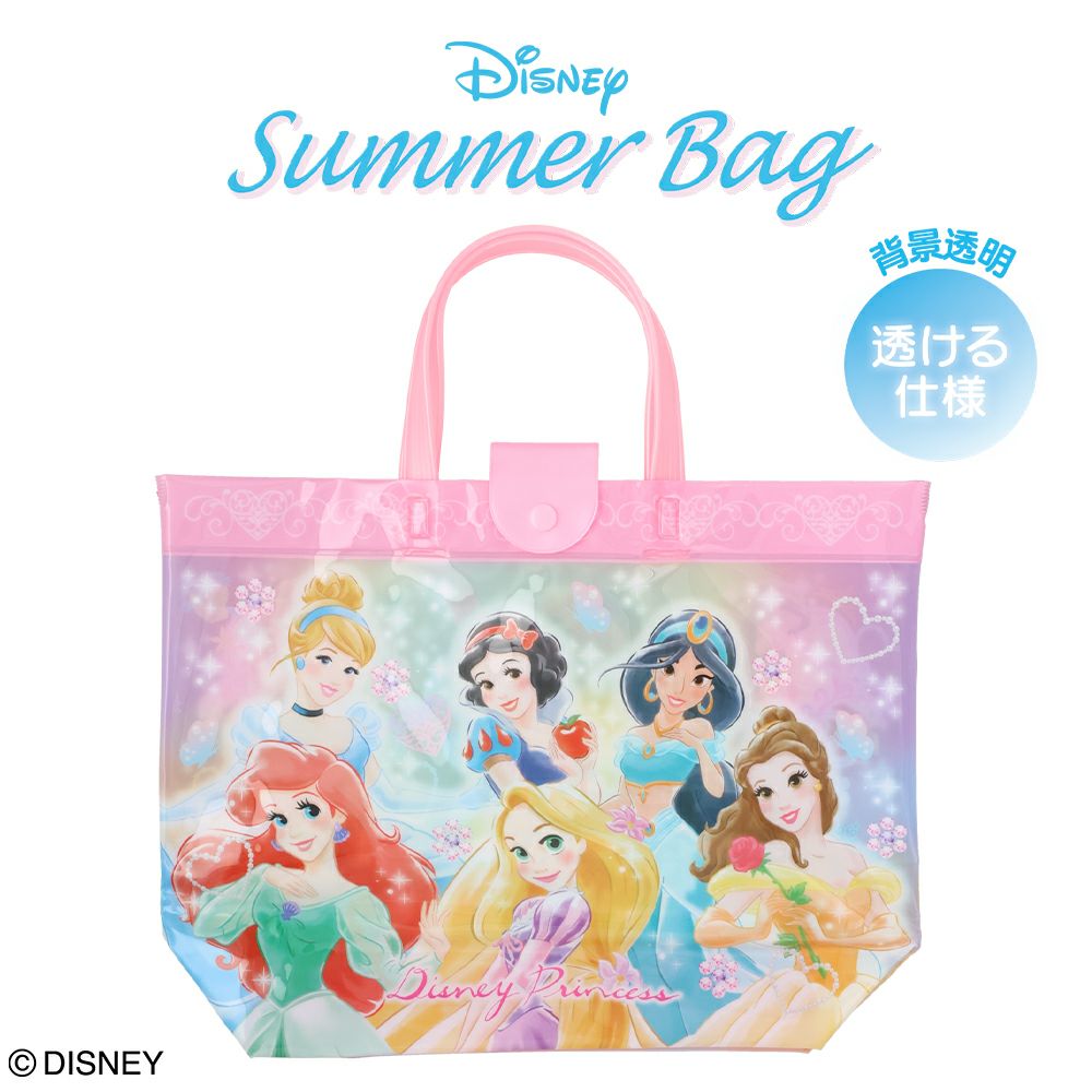 ちいかわ サマーグッズシリーズ ファスナー付きバッグ ＜ サマー