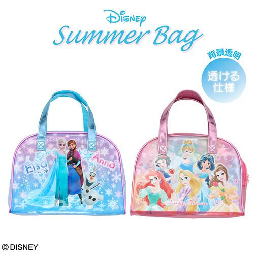 Disney ボストンバッグ