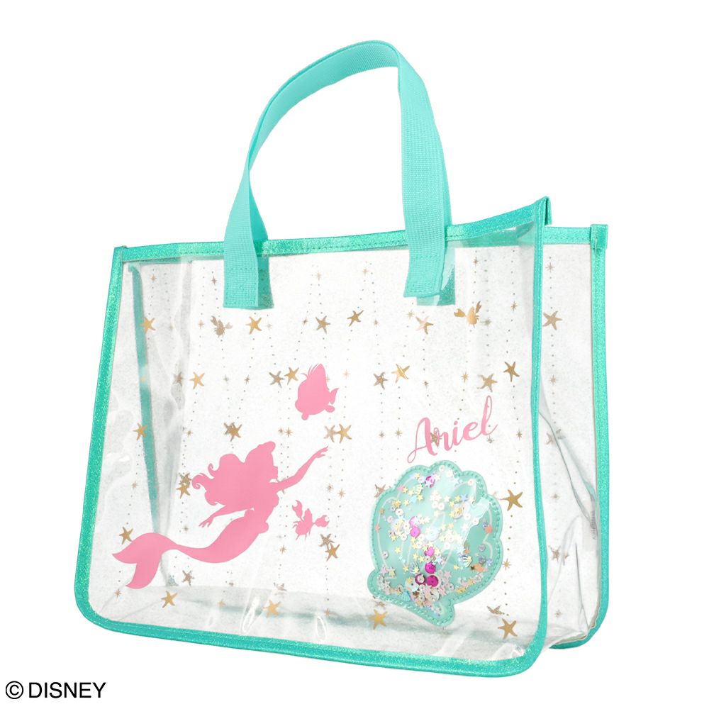 Disney キラキラバッグ ＜アリエル＞ DN43870 | SHOBIDO ONLINE