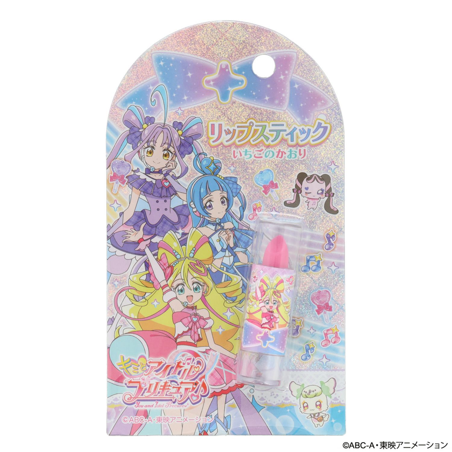 パッケージ表