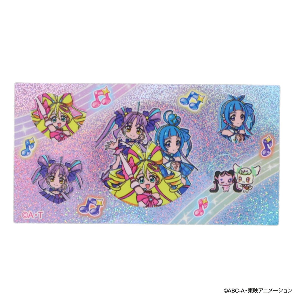 ホログラムシール