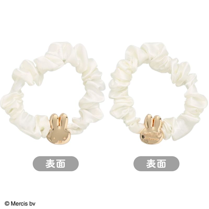 Dick Bruna Gold & Blackシリーズ サテンシュシュセット BLACK