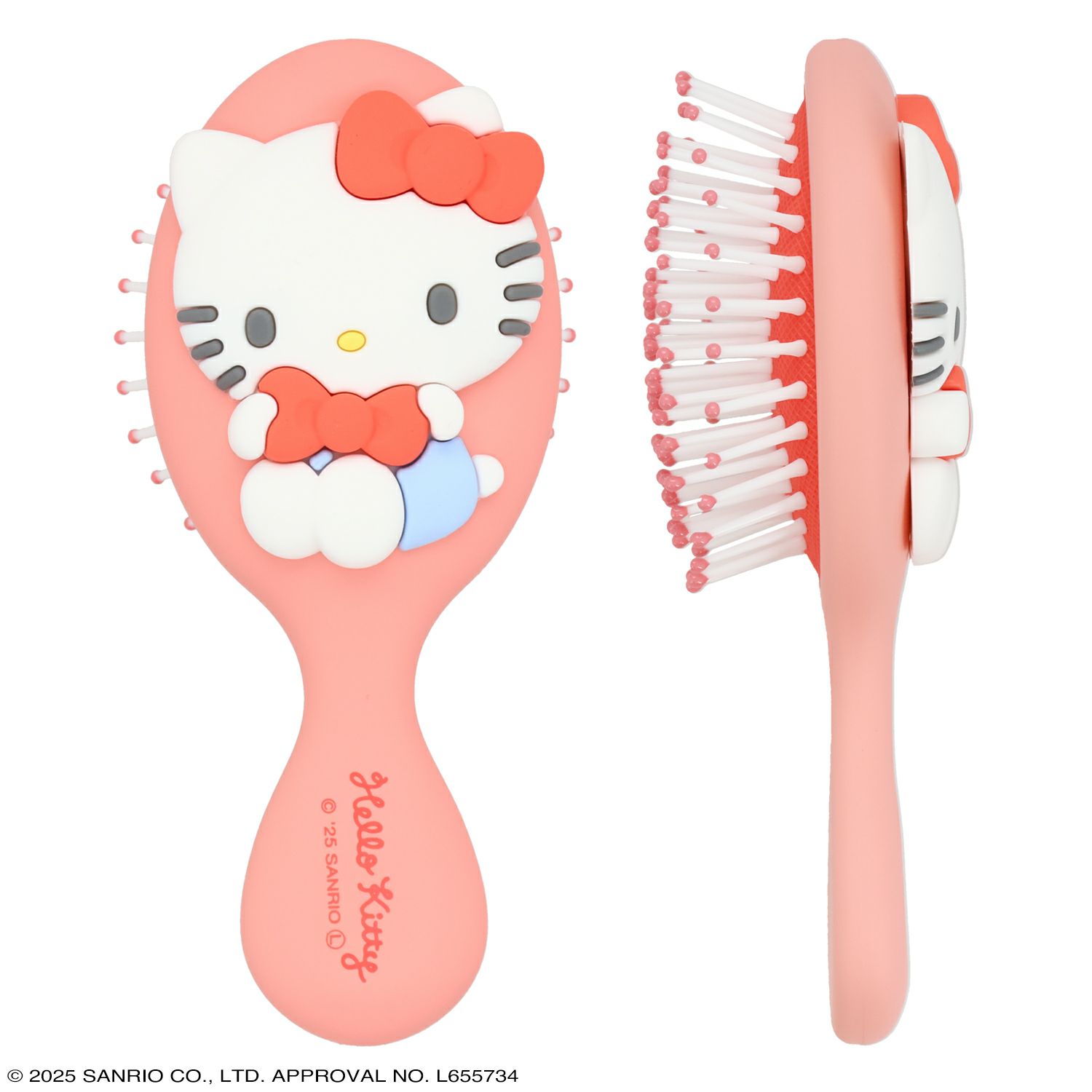 サンリオキャラクターズ ミニヘアブラシ | キャラクター商品