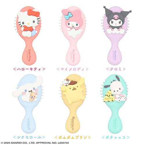ハローキティ　悪魔　電動ヘアブラシ ハローキティ 悪魔 電動ヘアブラシ