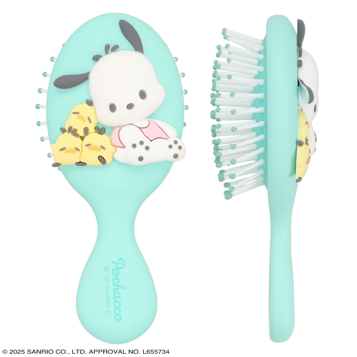 サンリオキャラクターズ ミニヘアブラシ | キャラクター商品