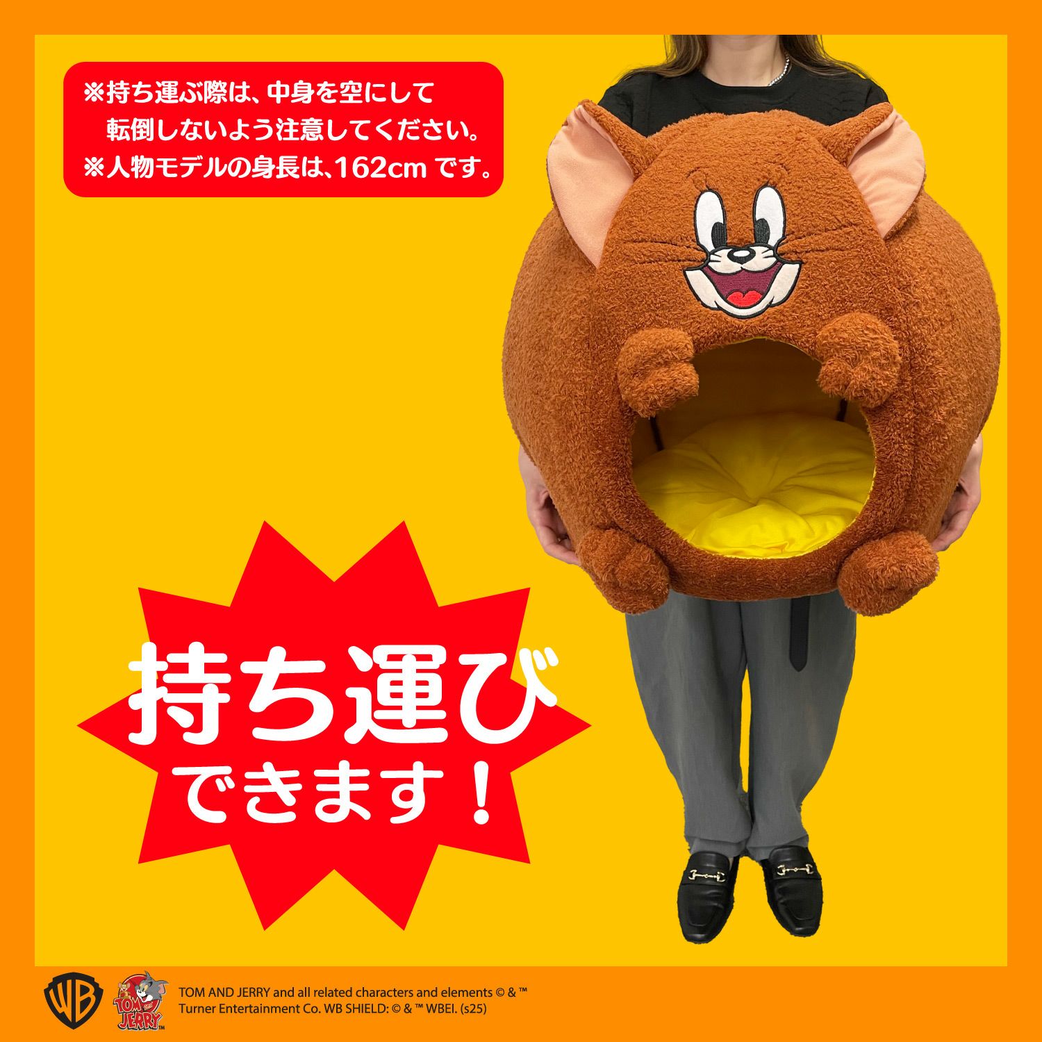 持ち運び