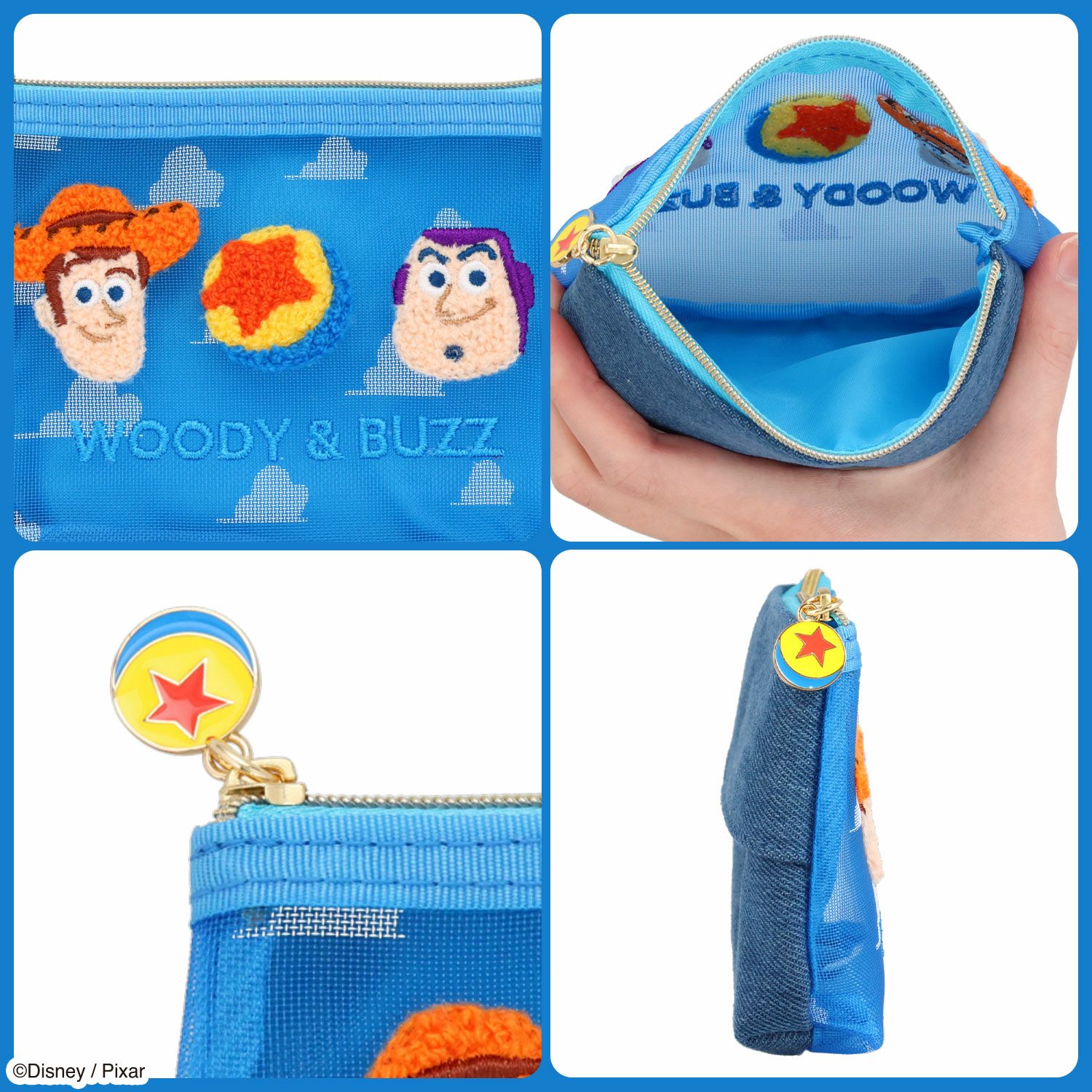 Disney TOY STORY デニムシリーズ | 粧美堂オンラインストア | 公式
