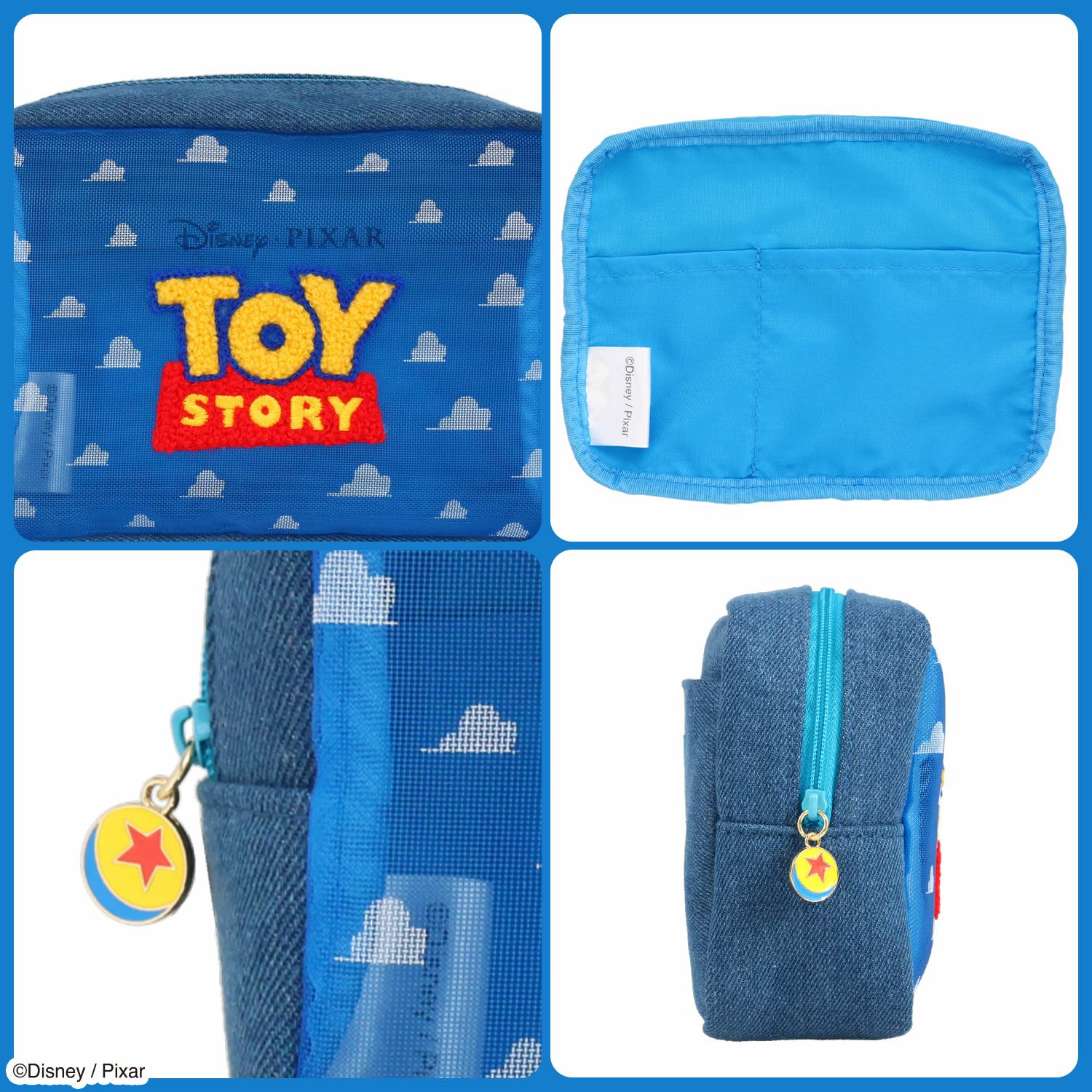 Disney TOY STORY デニムシリーズ | 粧美堂オンラインストア | 公式