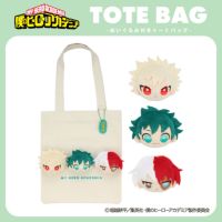 TVアニメ『僕のヒーローアカデミア』 ぬいぐるみ付きトートバッグ