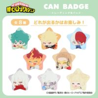 TVアニメ『僕のヒーローアカデミア』 トレーディング缶バッジ