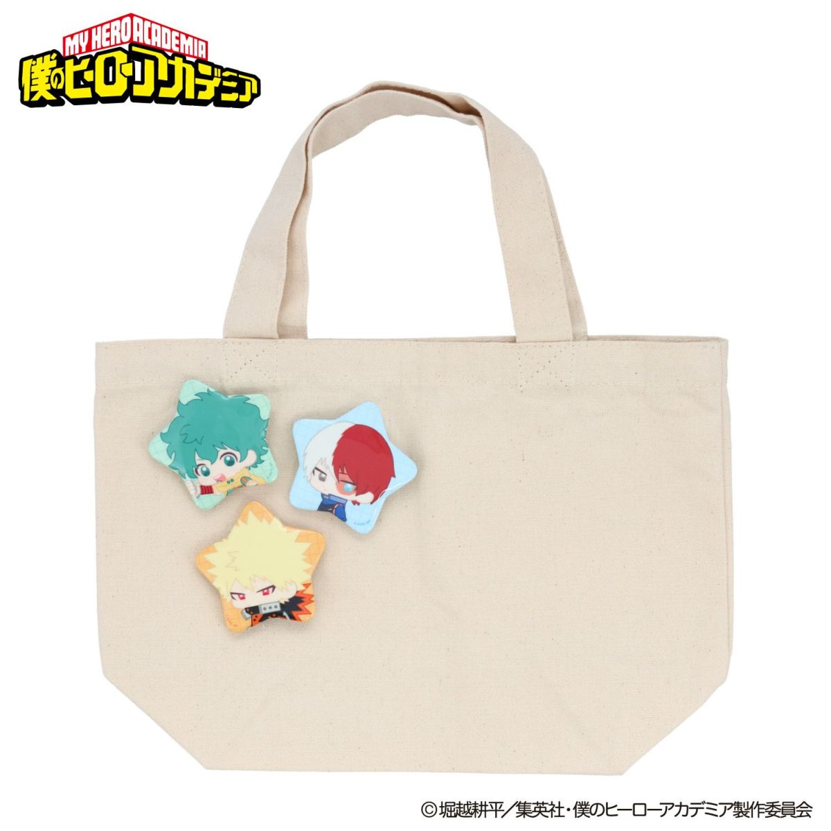 TVアニメ『僕のヒーローアカデミア』 トレーディング缶バッジ ＜ コンプリートセット ＞ 僕のヒーローアカデミア