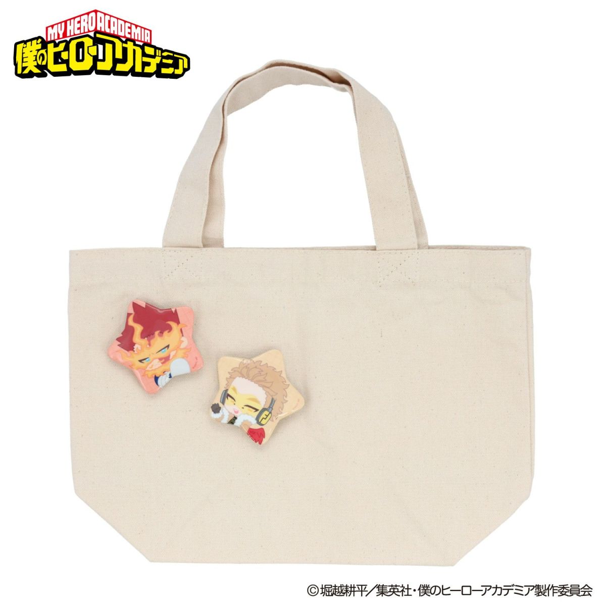 TVアニメ『僕のヒーローアカデミア』 トレーディング缶バッジ ＜ コンプリートセット ＞ 僕のヒーローアカデミア