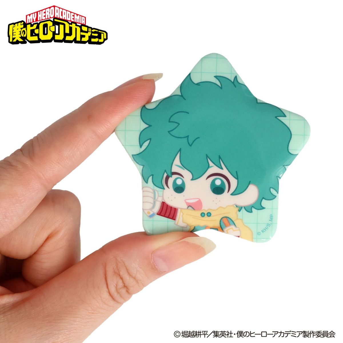 TVアニメ『僕のヒーローアカデミア』 トレーディング缶バッジ ＜ コンプリートセット ＞ 僕のヒーローアカデミア