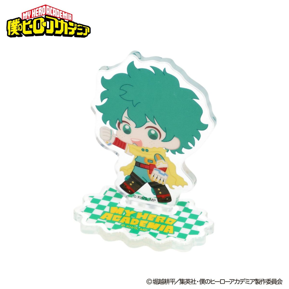 TVアニメ『僕のヒーローアカデミア』 トレーディングアクリルスタンド ＜ コンプリートセット ＞ 僕のヒーローアカデミア