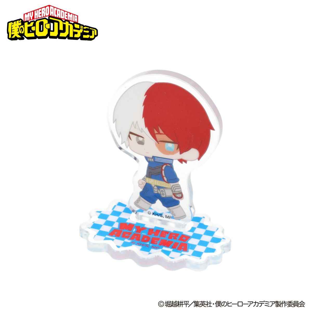 TVアニメ『僕のヒーローアカデミア』 トレーディングアクリルスタンド ＜ コンプリートセット ＞ 僕のヒーローアカデミア