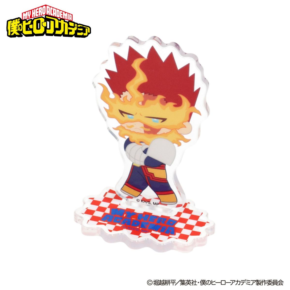 TVアニメ『僕のヒーローアカデミア』 トレーディングアクリルスタンド ＜ コンプリートセット ＞ 僕のヒーローアカデミア