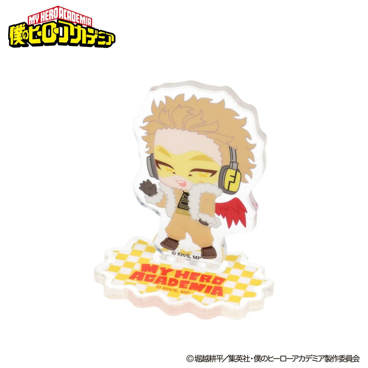 TVアニメ『僕のヒーローアカデミア』 トレーディングアクリルスタンド ＜ コンプリートセット ＞ 僕のヒーローアカデミア