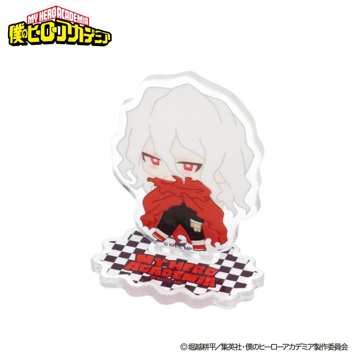 TVアニメ『僕のヒーローアカデミア』 トレーディングアクリルスタンド ＜ コンプリートセット ＞ 僕のヒーローアカデミア