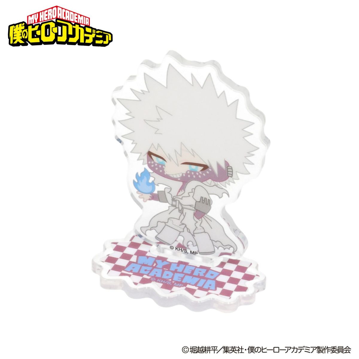 TVアニメ『僕のヒーローアカデミア』 トレーディングアクリルスタンド ＜ コンプリートセット ＞ 僕のヒーローアカデミア