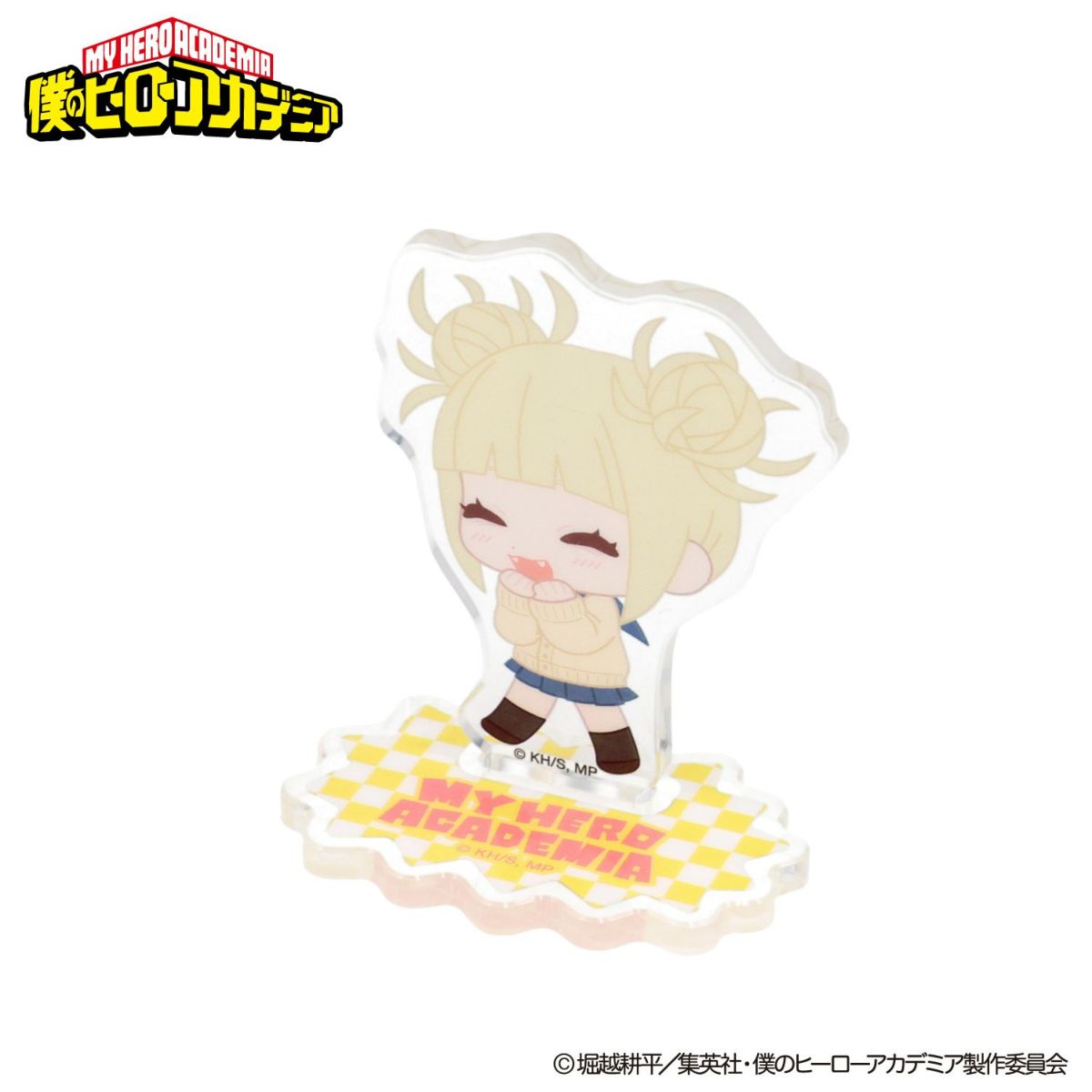 TVアニメ『僕のヒーローアカデミア』 トレーディングアクリルスタンド ＜ コンプリートセット ＞ 僕のヒーローアカデミア