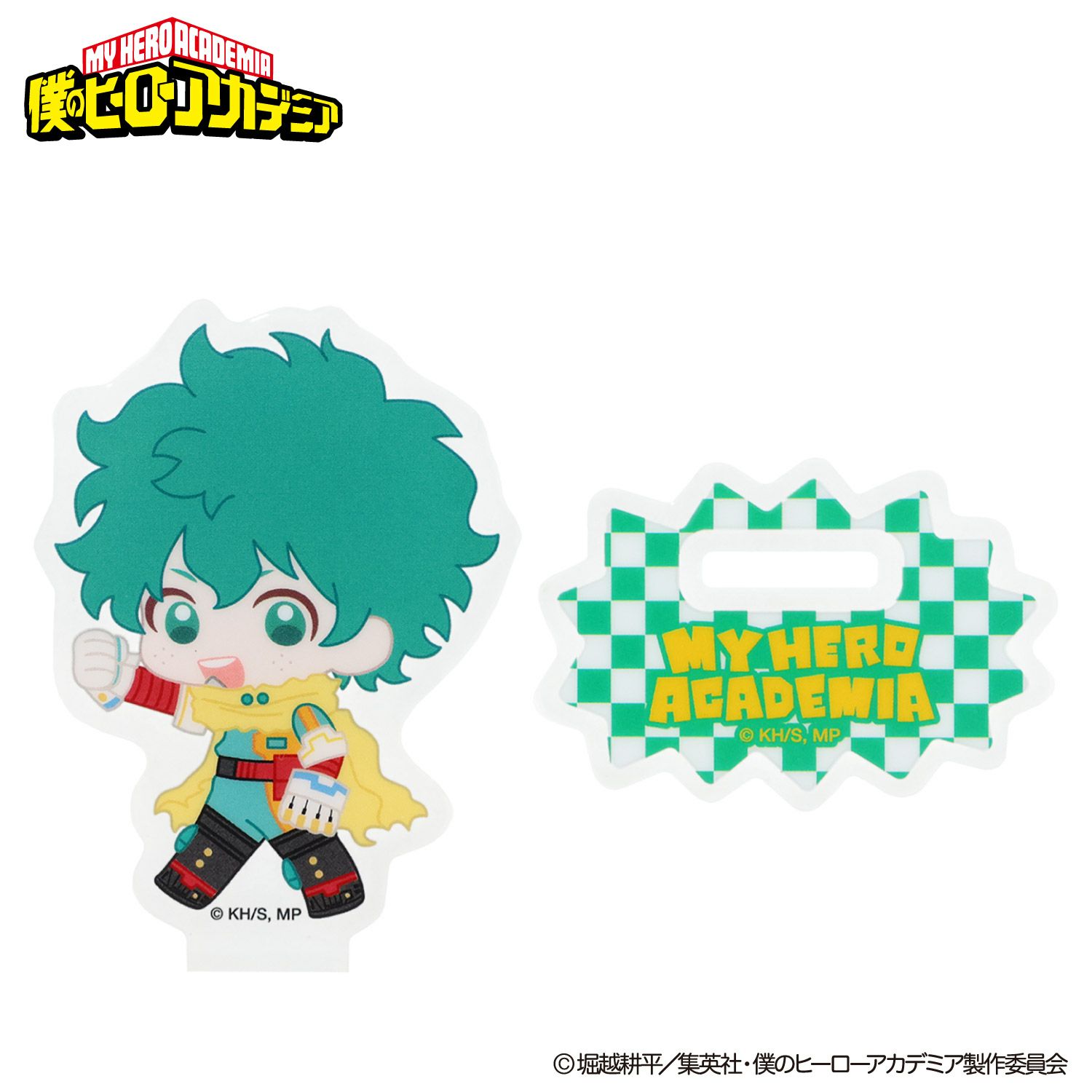 【まとめ売りセット】僕のヒーローアカデミア アクリルスタンド サンスター文具 僕のヒーローアカデミア アクリルスタンド 1BOX 6点