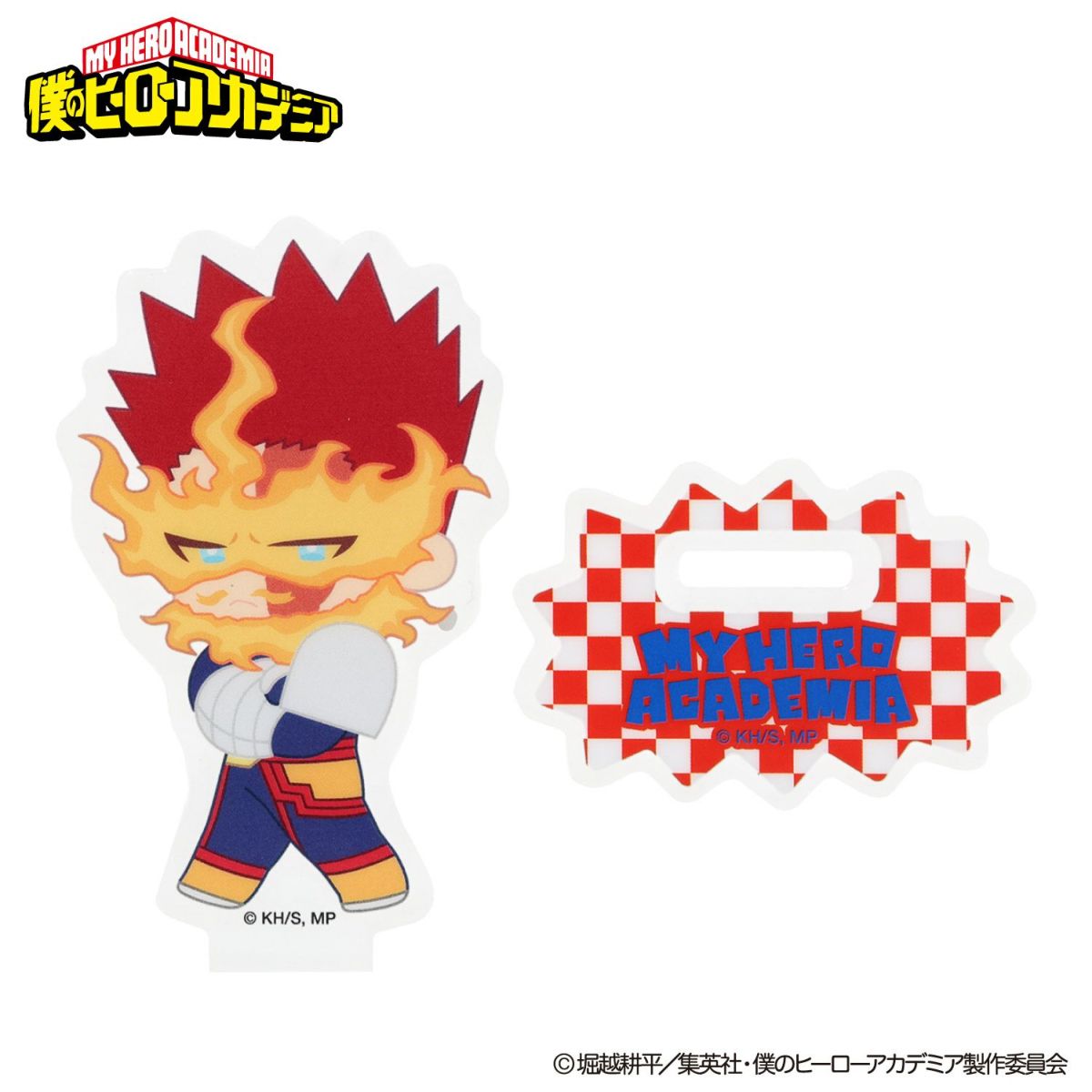TVアニメ『僕のヒーローアカデミア』 トレーディングアクリルスタンド ＜ コンプリートセット ＞ 僕のヒーローアカデミア